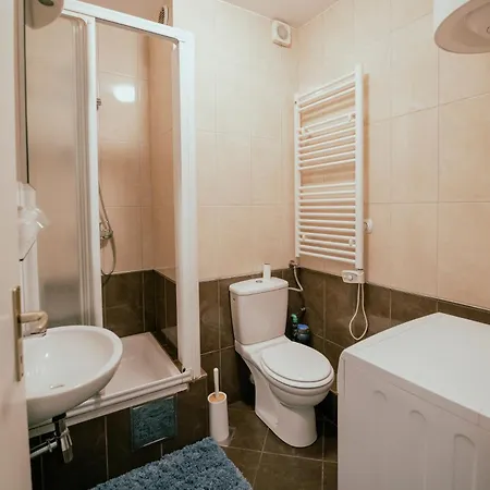 Апартаменты Timbar *