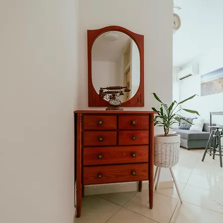 Apartment Timbar
