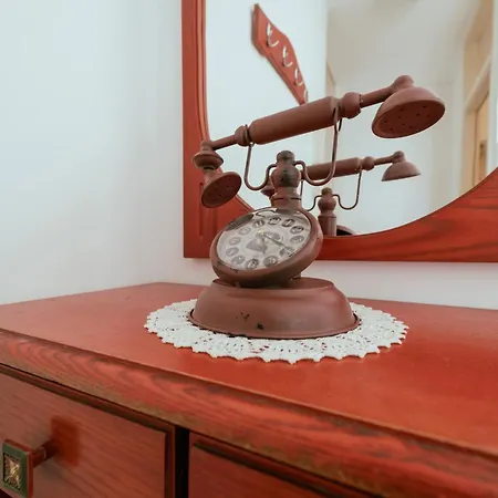 Timbar Apartman Zára