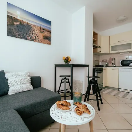 Timbar Apartment Zadar