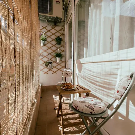 Timbar Apartman Zára