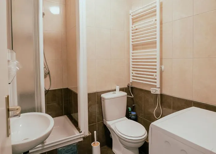 Appartement Timbar *