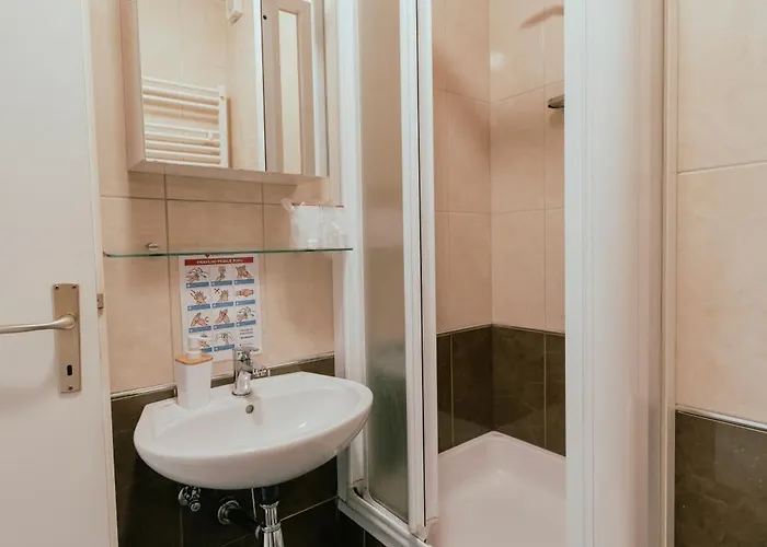 Timbar Appartement Zadar