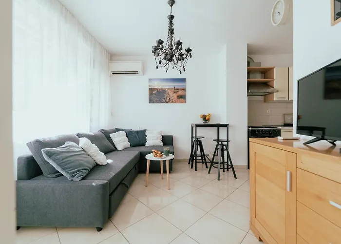 Timbar Apartment *